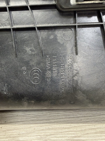 (PICKUP ONLY) BMW 21-26 X6 X6M G06 F96 Panoramic Sun Roof Glass Shade Cassette