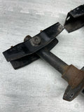 BMW E36 3 Series M3 Front Bumper Reinforcement Shocks Absorbers Support