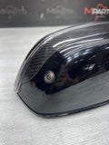 21-24 BMW G82 G83 M4 Right Passenger Side Mirror Carbon Fiber