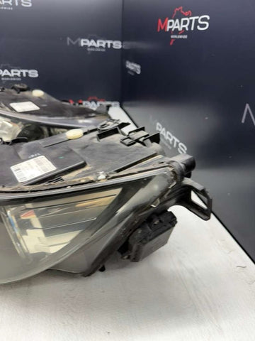 08-10 BMW M6 650I ADAPTIVE HEADLIGHTS HEAD LIGHTS LAMPS XENON OEM