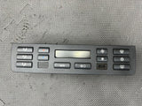 OEM 2001-2006 BMW M3 E46 3 SERIES AUTOMATIC CLIMATE CONTROL SWITCH 64116956319