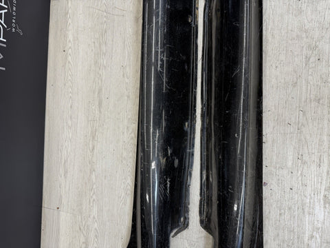 2006-2010 BMW E60 M5 OEM Rocker Panels Skirts *Notes*