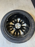 2014-2022 Land Range Rover Sport L494 21" 21x9.5 5x120 15 Spoke Wheel Rim OEM