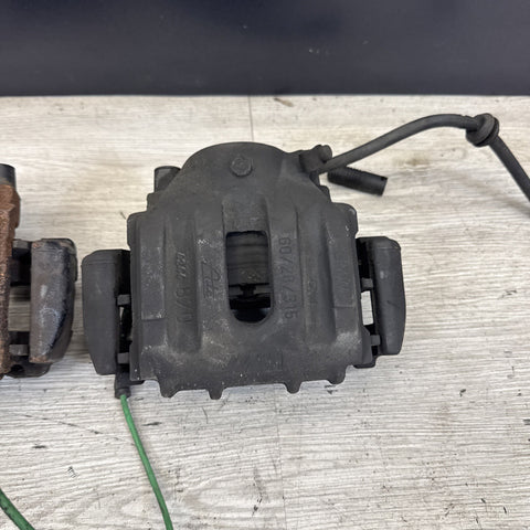 BMW E36 M3 Z3 M Front Brake Caliper Set Pair L R 1995-2002 OEM *Notes*