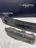 OEM BMW 15-20 F80 F82 F83 M3 M4 FRONT BUMPER FOAM SHOCK ABSORBER 51118056689