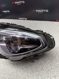 BMW 18-21 X3 X4 X3M X4M HEADLIGHT LEFT DRIVER ADAPTIVE LED CONPLETE 8739657