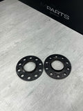 12.5MM Spacers + No Bolts PAIR 5x120 BMW E SERIES ECSTUNING