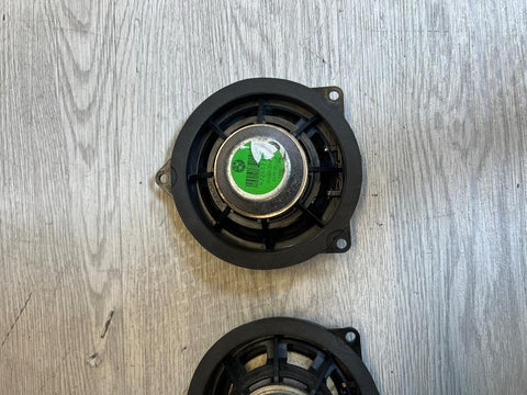 BMW F12 F13 6 Series M6 Bang Olufsen Door Speakers Pair 922487102