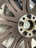 OEM BMW 01-06 E46 M3 18” Wheels Style 67 Rims Staggered Set