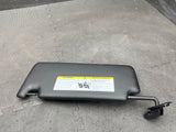 21-23 BMW G80 M3 Front Right Passenger Side Sun Visor 8092728