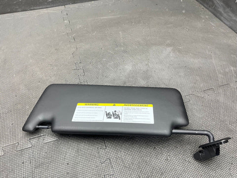 21-23 BMW G80 M3 Front Right Passenger Side Sun Visor 8092728