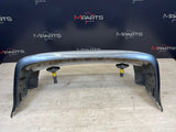(PICKUP ONLY) BMW 01-06 E46 M3 Rear Bumper Original OEM Steel Grey