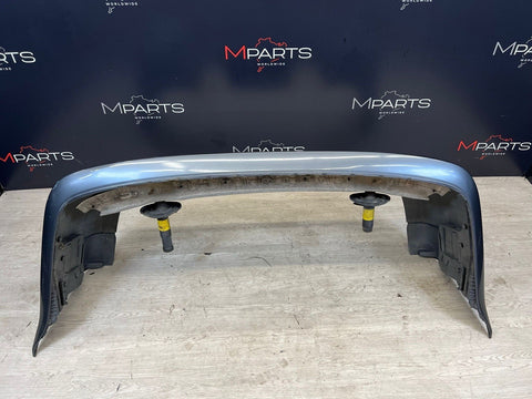 (PICKUP ONLY) BMW 01-06 E46 M3 Rear Bumper Original OEM Steel Grey