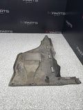 BMW E46 FRONT LEFT UNDERFLOOR COATING COVER 7892122 51717892122 ORIGINAL