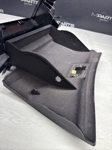 01-06 BMW E46 M3 330 328 323 Convertible Black Dash Storage Glove Box Glovebox