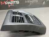 21-23 BMW G82 M4 COUPE COMPETITION G82 REAR CONSOLE A/C CONTROL & VENT