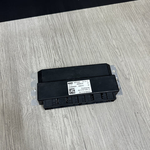 BMW F90 G01 G02 5 X3 X4 series ECU FOR VDP VERTICAL DYNAMIC PLATFORM 6889576