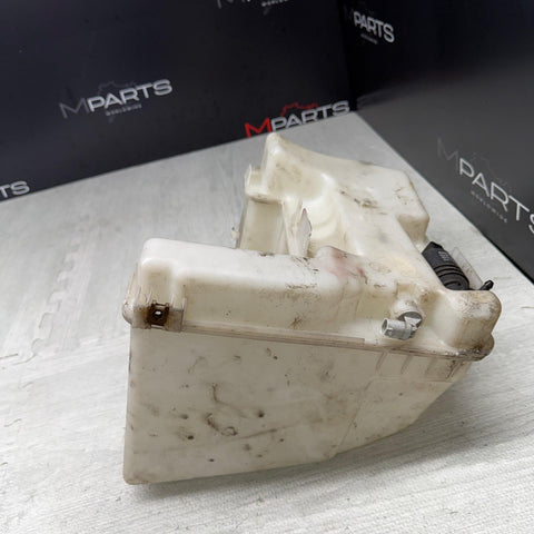 2001–2006 BMW E46 M3 Windshield Washer Fluid Reservoir Tank OEM 6167 7895032
