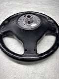 BMW Steering Wheel 01-06 E46 M3 Stock MANUAL 32342282020 GRADE D