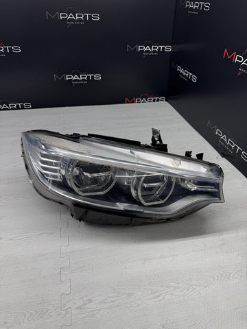 14-17 OEM BMW F32 F36 F80 F82 M3 Right Passenger LED Adaptive Headlight Complete