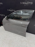 2018-2023 DODGE CHARGER OEM FRONT DRIVER LEFT SIDE DOOR COMPLETE GREY