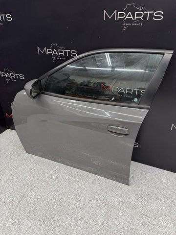 2018-2023 DODGE CHARGER OEM FRONT DRIVER LEFT SIDE DOOR COMPLETE GREY