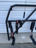 (PICKUP ONLY) 88-91 BMW E30 M3 Full Cage Set Dash / Interior / Trunk Roll Bars