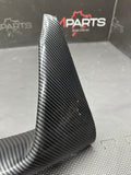 15-20 BMW F80 F82 F83 M3 M4 Front Left Driver Splitter Carbon Fiber Style