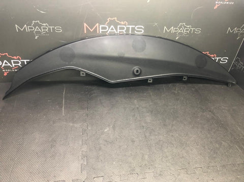FERRARI F8 TRIBUTO FRONT DASHBOARD BAY COVER PANEL TRIM 87409000