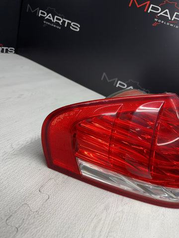 2004-2007 BMW E63 E64 M6 Left Driver Tail Light Lamp LED OEM 7177069