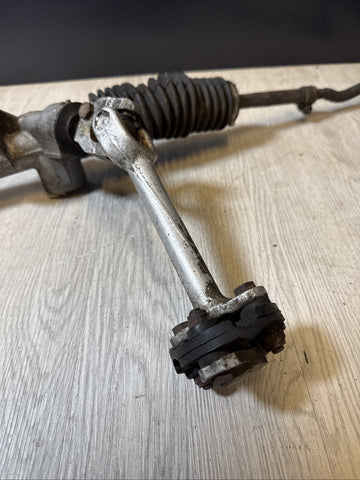 OEM BMW E30 1984 ZF Manual Mechanical Steering Rack Gear 7820501347