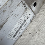 08-13 BMW E92 E93 M3 OEM Right Left Passenger Side Skirt Rocker Panels White