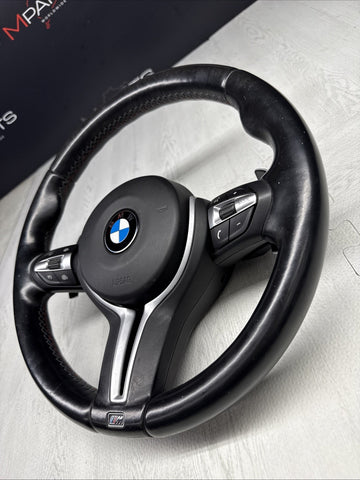 BMW Steering Wheel 15-20 F80 F82 F83 M3 M4 Stock Factory