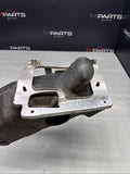 BMW E46 M3 Front Right Air Duct Intake Brake Scoop Channel 7892786