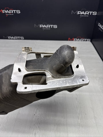BMW E46 M3 Front Right Air Duct Intake Brake Scoop Channel 7892786