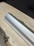 01-06 BMW E46 M3 Rocker Panel Side Skirts OEM Titanium Silver *Notes*