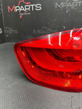2011-2013 BMW E92 Coupe M3 328i 335i LCI LEFT LED Tail Light Lamp 7251959-05