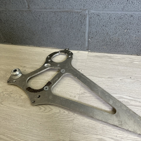 15-20 BMW F80 F82 F83 M3 M4 FRONT UPPER STRUT TOWER BRACE BAR 2284855 OEM