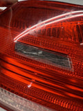 07-13 BMW E92 E93 328 335 M3 Coupe Rear Left Driver Outer Tail Light OEM *Cracks