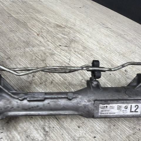 08-13 BMW E90 E92 E93 M3 OEM Power Steering Rack Steering Gear 48k