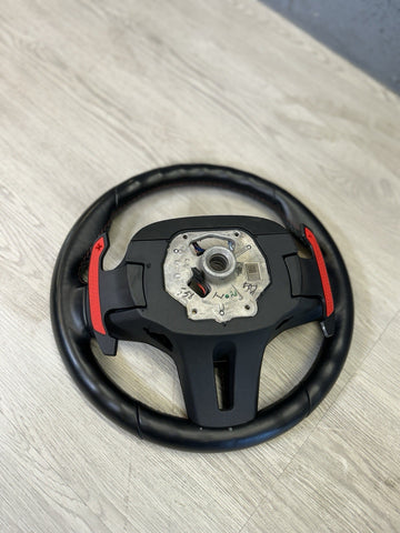 OEM BMW F40 F44 G42 G20 G22 G80 G82 G83 M3 M4 STEERING WHEEL COMPLETE