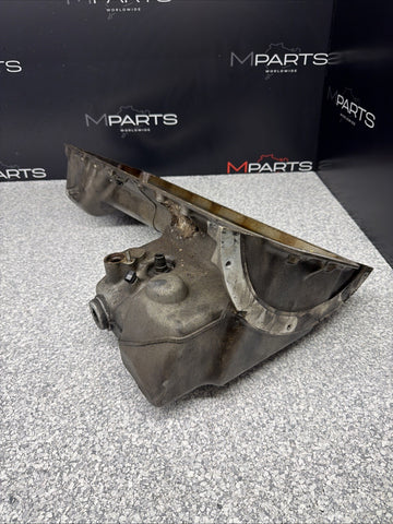 01-06 BMW E46 M3 S54 ENGINE MOTOR OIL PAN 11137838130