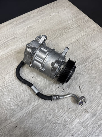 OEM BMW F97 G01 G02 G20 G22 G23 G80 G82 M3 AC Compressor Clutch A/C Pump Pulley