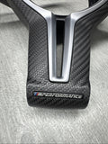 GENUINE BMW STEERING WHEEL TRIM COVER F87 F80 F82 F83 M3 M4 DCT M Performance
