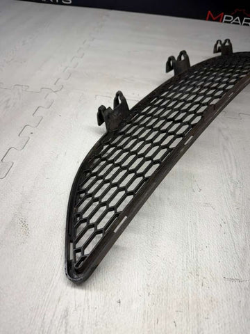06-10 BMW E63 E64 M6 Front Lower Center Bumper Grille Trim Cover OEM 7898287