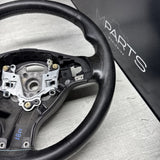 BMW Steering Wheel 01-06 E46 M3 Stock SMG 32342282020 GRADE F *Notes*