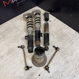 BMW E46 M3 01-06 BC RACING BR COILOVER SUSPENSION DAMPER SWIFT SPRINGS *Notes*