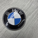 01-20 BMW E46 F80 F82 M3 M4 TRUNK EMBLEM LOGO BADGE 8219237 OEM