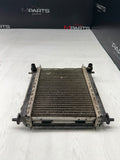 18-24 BMW G01 G02 F97 F98 X3M X4 Auxilary Remote Cooling Radiator Left OEM
