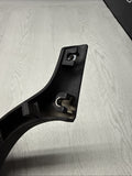 OEM 01-06 BMW E46 M3 Lower Steering Wheel Trim Cover Plate Black